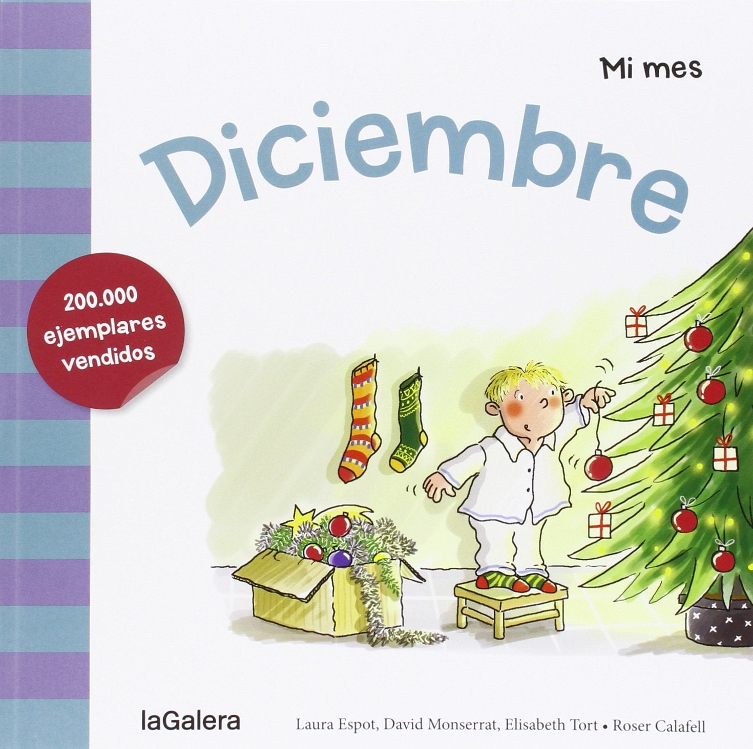 Diciembre (Mi mes, Band 62) Children's books