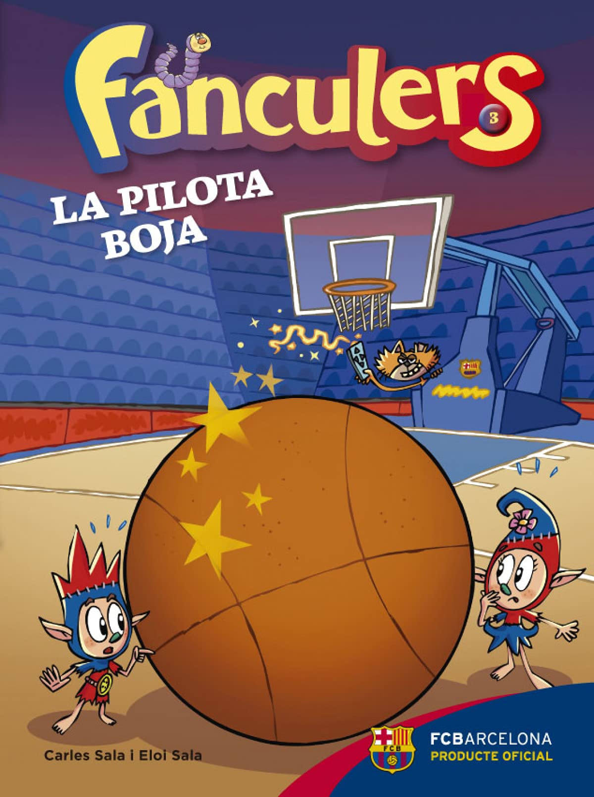 Fanculers 3. La pilota boja book