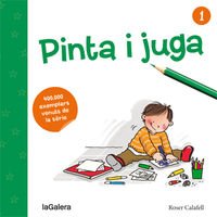 Pinta i juga 1 (Tradicions, Band 71) Children's books