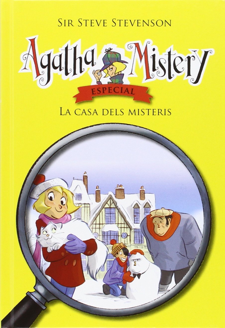 Agatha Mistery. La casa dels misteris Social Sciences