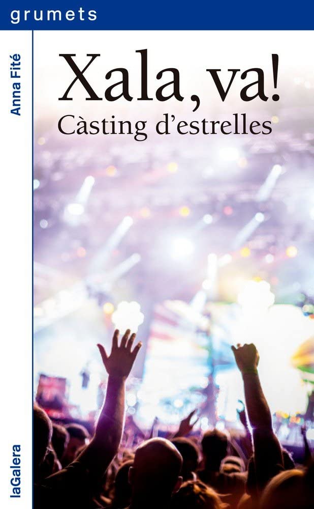 Xala, va!. Càsting d'estrelles (Grumets, Band 244) Social Sciences