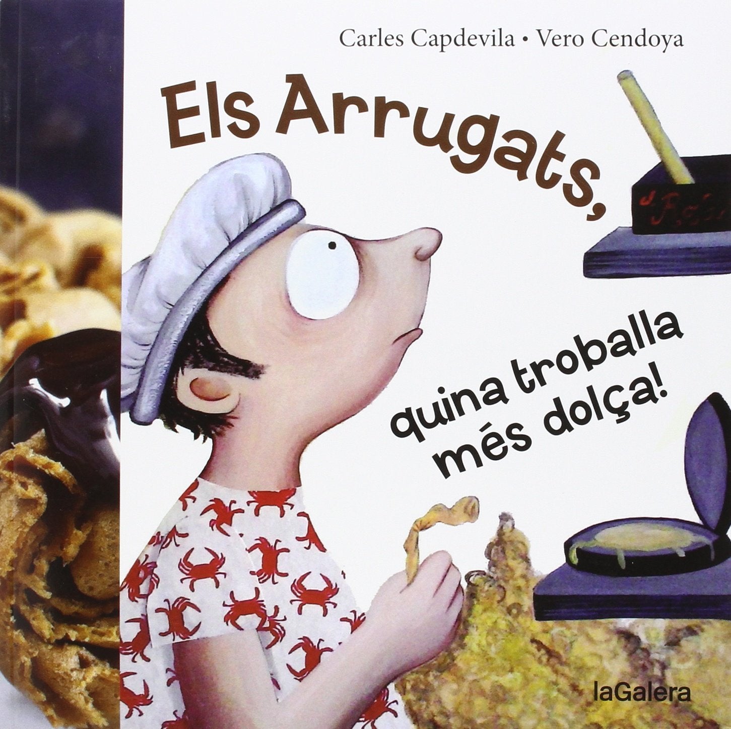 Els Arrugats: Quina troballa més dolça! book