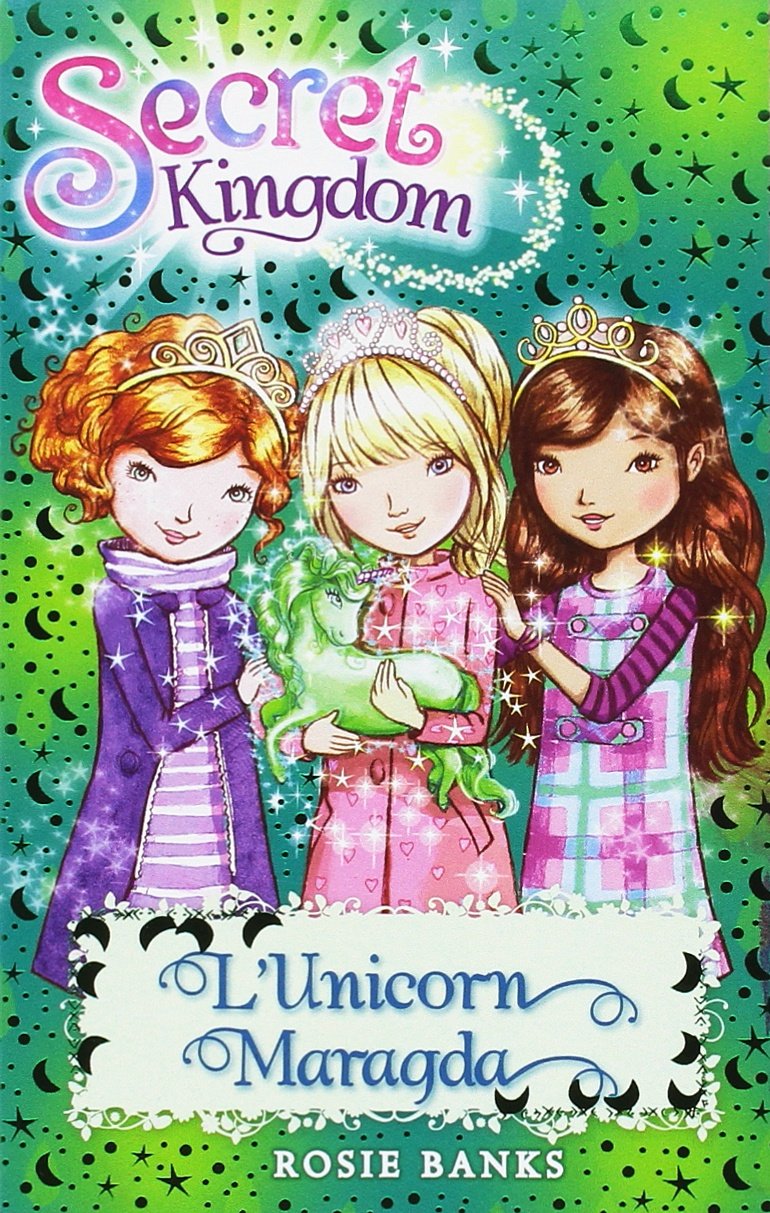 Secret Kingdom 23. L'unicorn maragda Social Sciences
