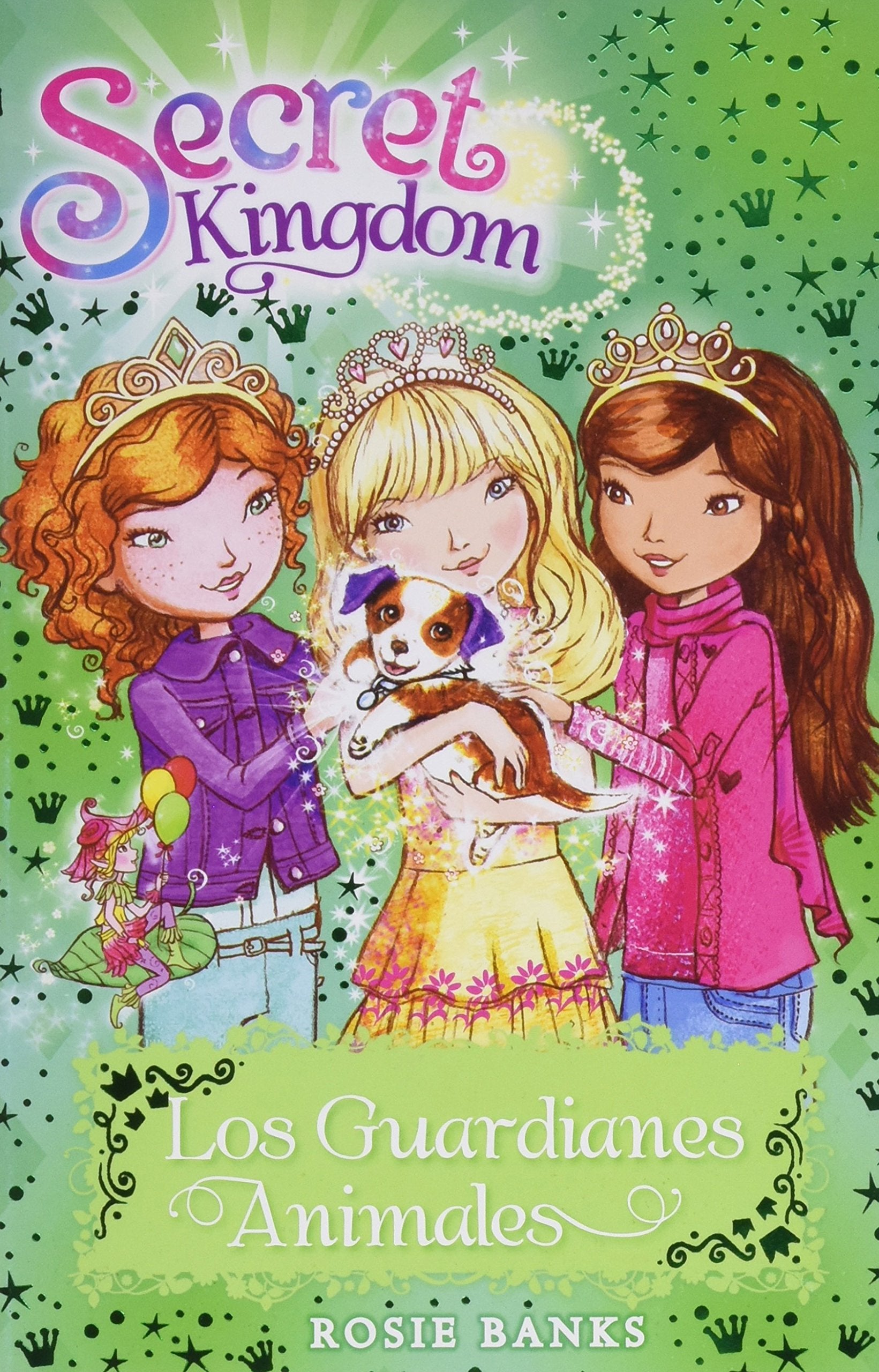Secret Kingdom 19. Los Guardianes Animales book