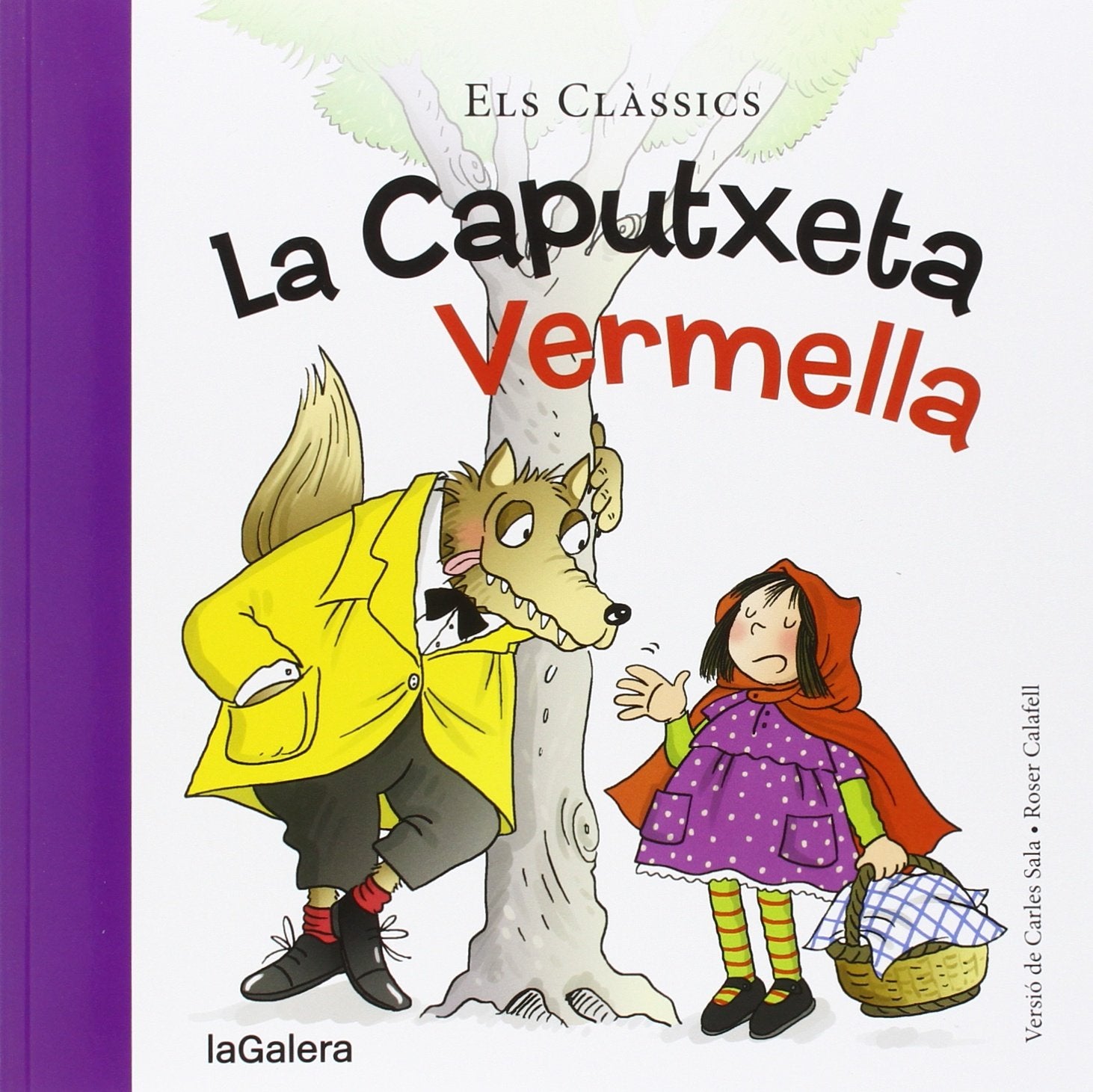 La Caputxeta Vermella (Tradicions, Band 40) Children's books