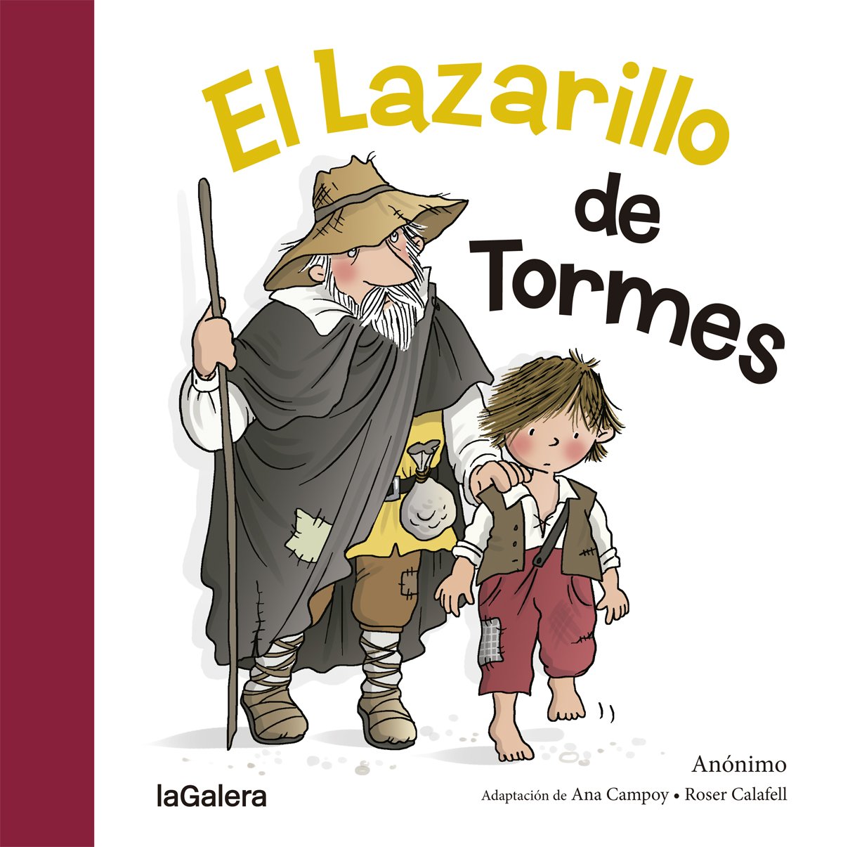 El Lazarillo de Tormes (Tradiciones, Band 25) Novels & Short Stories
