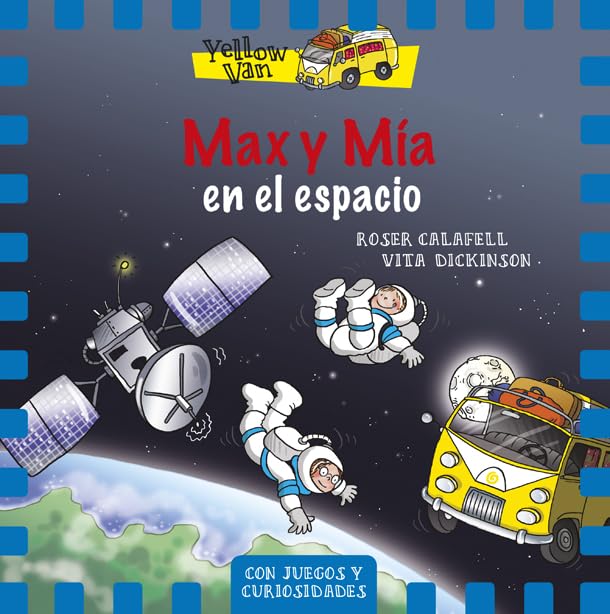 The Yellow Van 4. Max y Mía en el espacio Social Sciences