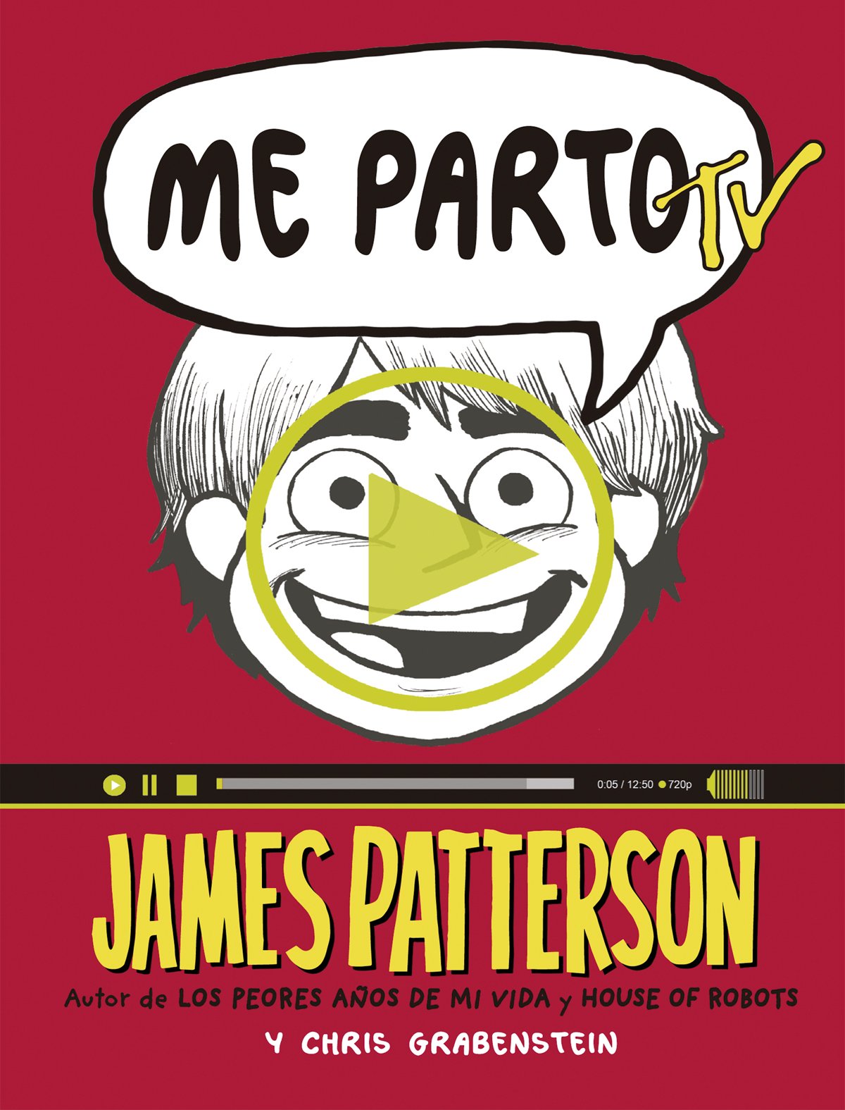Me parto TV (Novela Gráfica, Band 20) Social Sciences