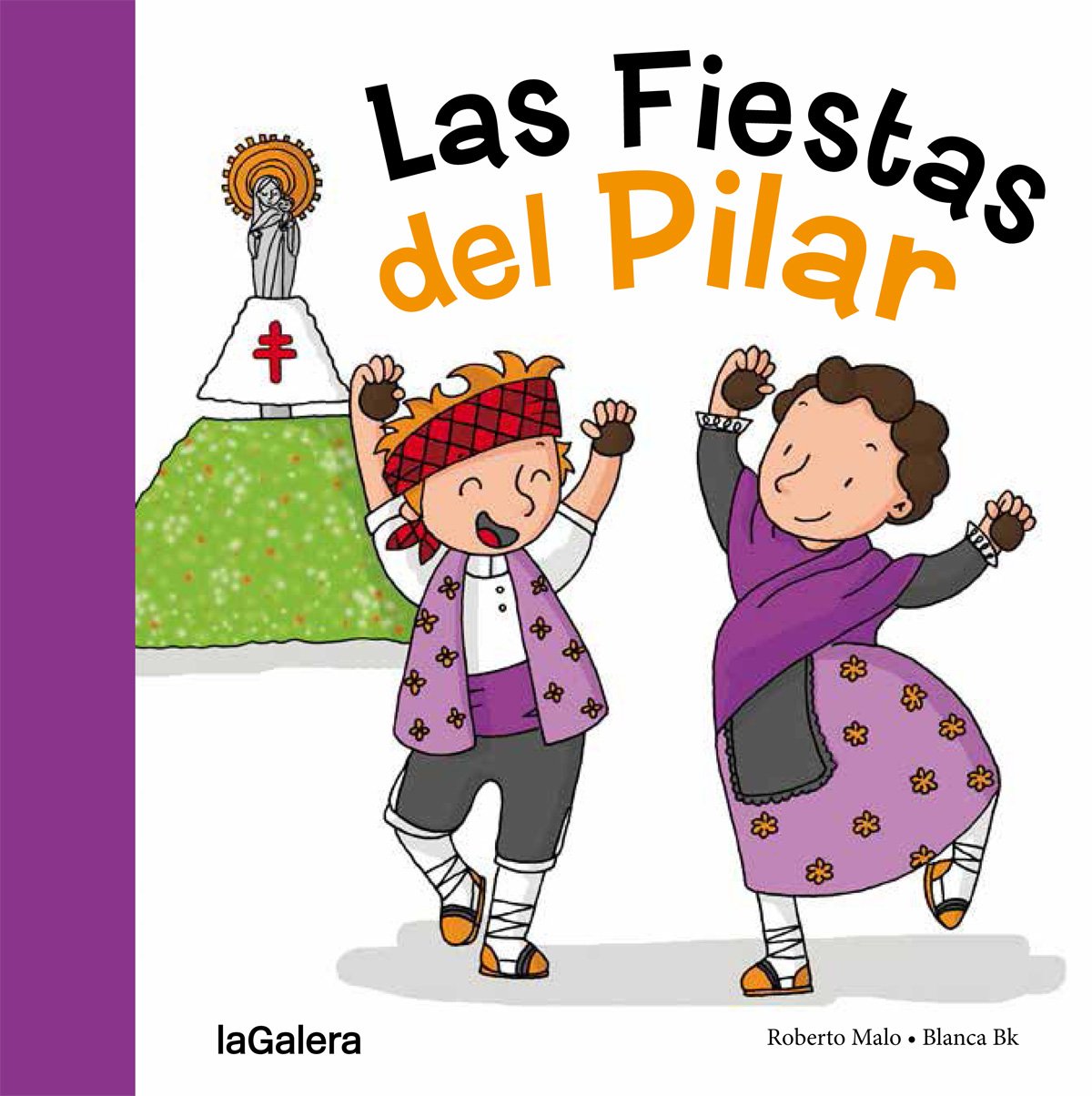 Las Fiestas del Pilar (Tradiciones, Band 26) Children's books
