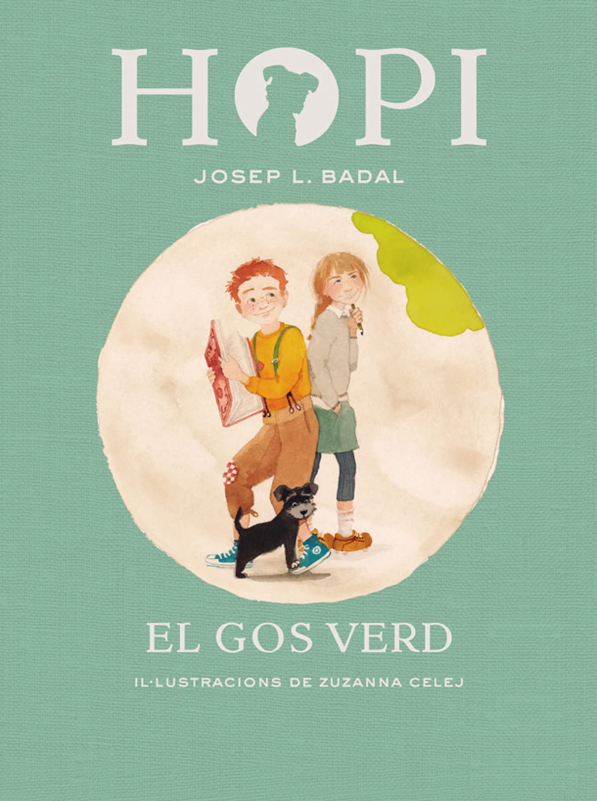 Hopi 2. El gos verd Social Sciences