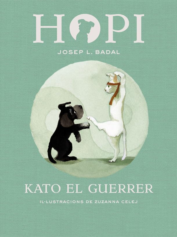 Hopi 3. Kato el guerrer book