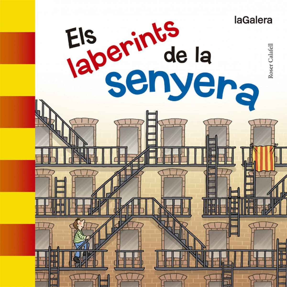 Els laberints de la senyera: 51 (Tradicions) book