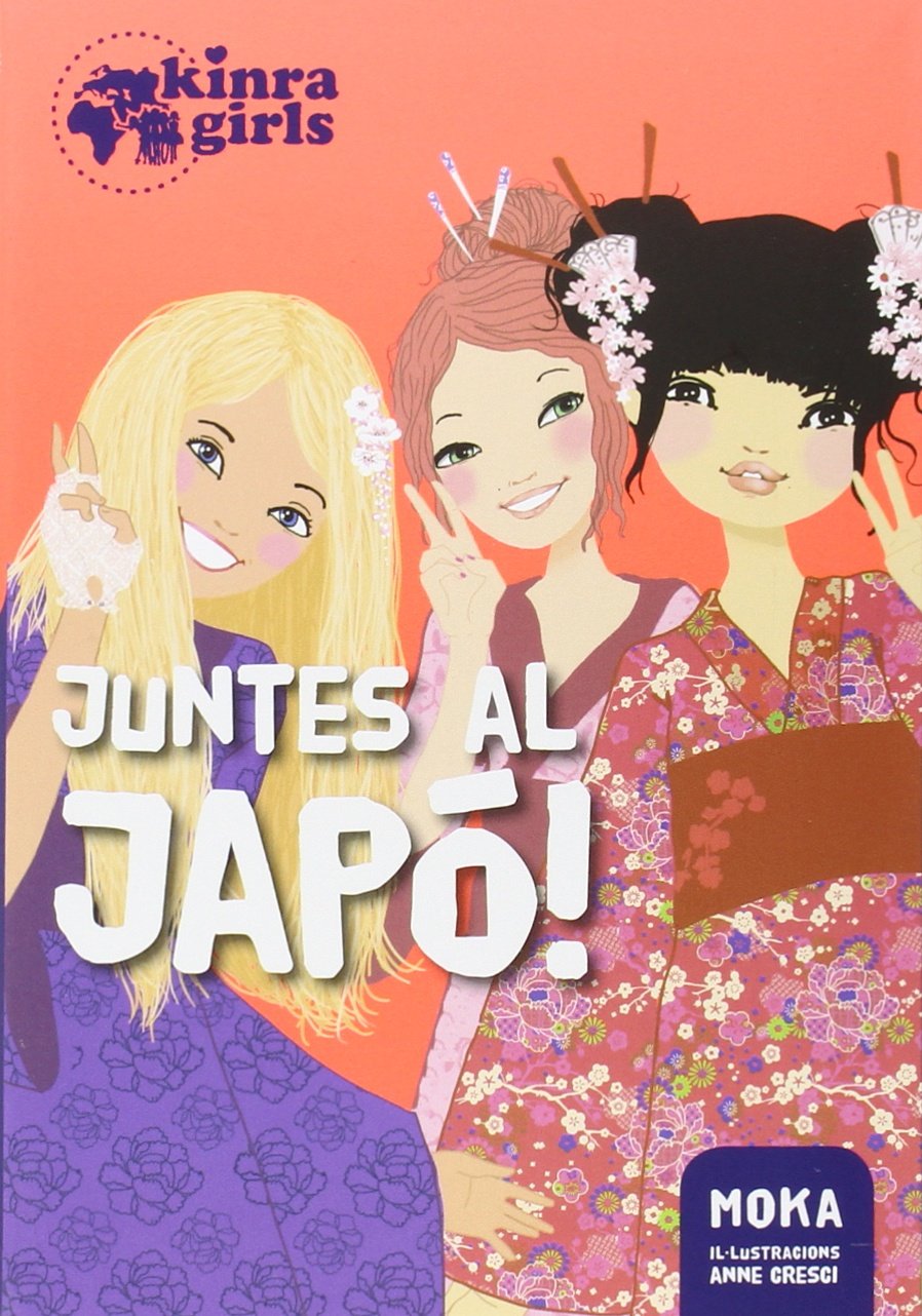 Kinra 5. Juntes al Japó! Social Sciences
