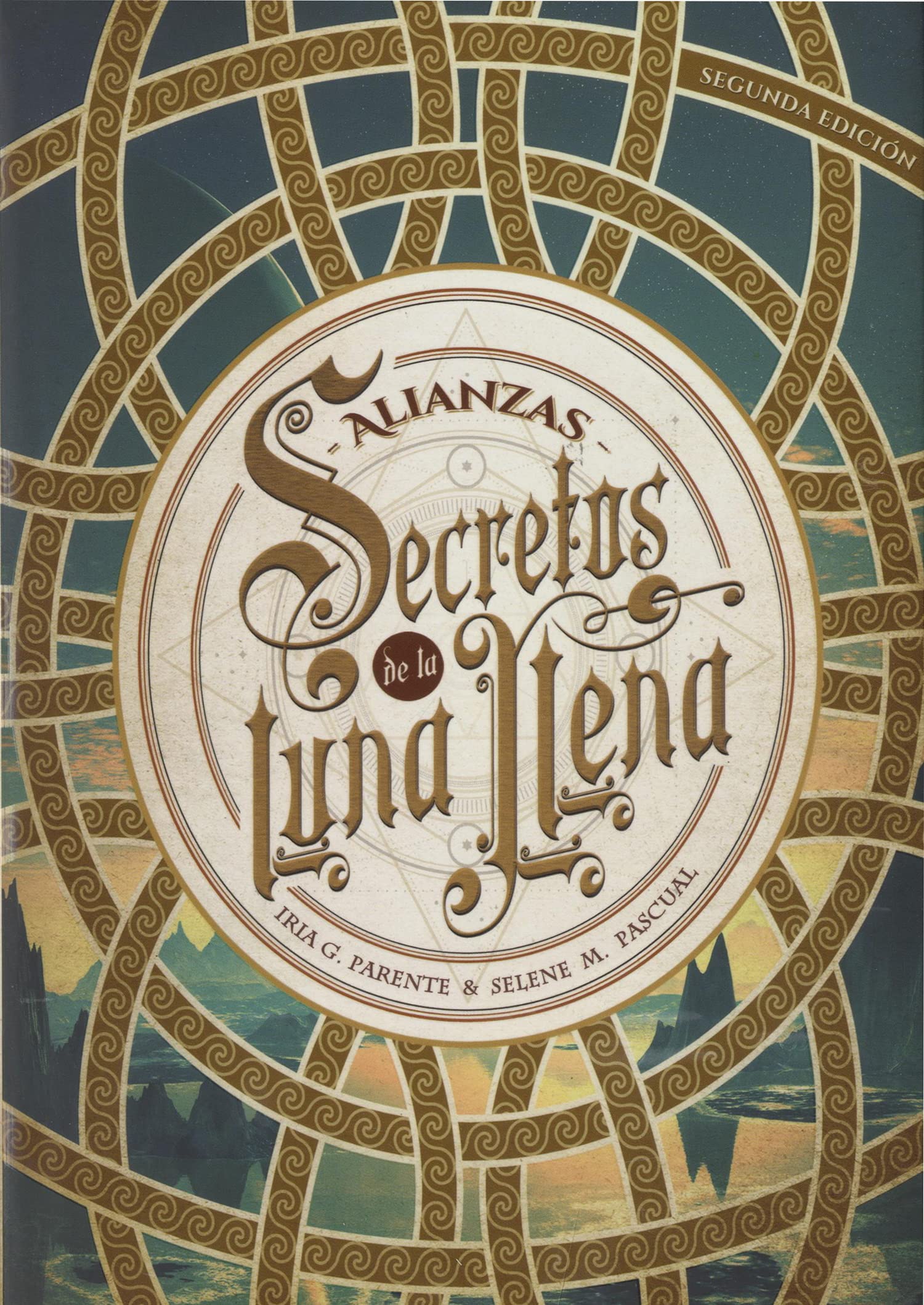 Secretos de la luna llena 1. Alianzas Social Sciences