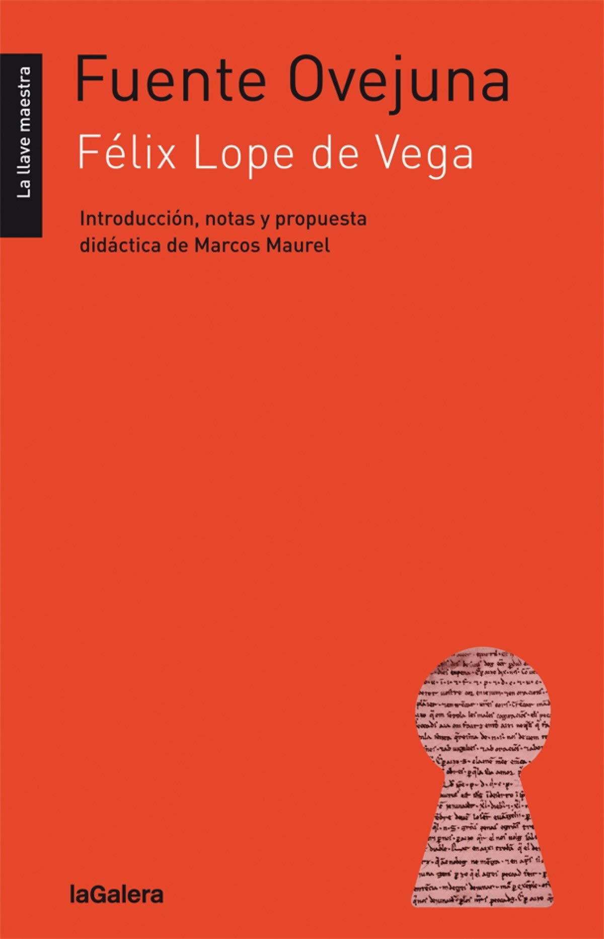 Fuente Ovejuna (La llave maestra, Band 36) Education