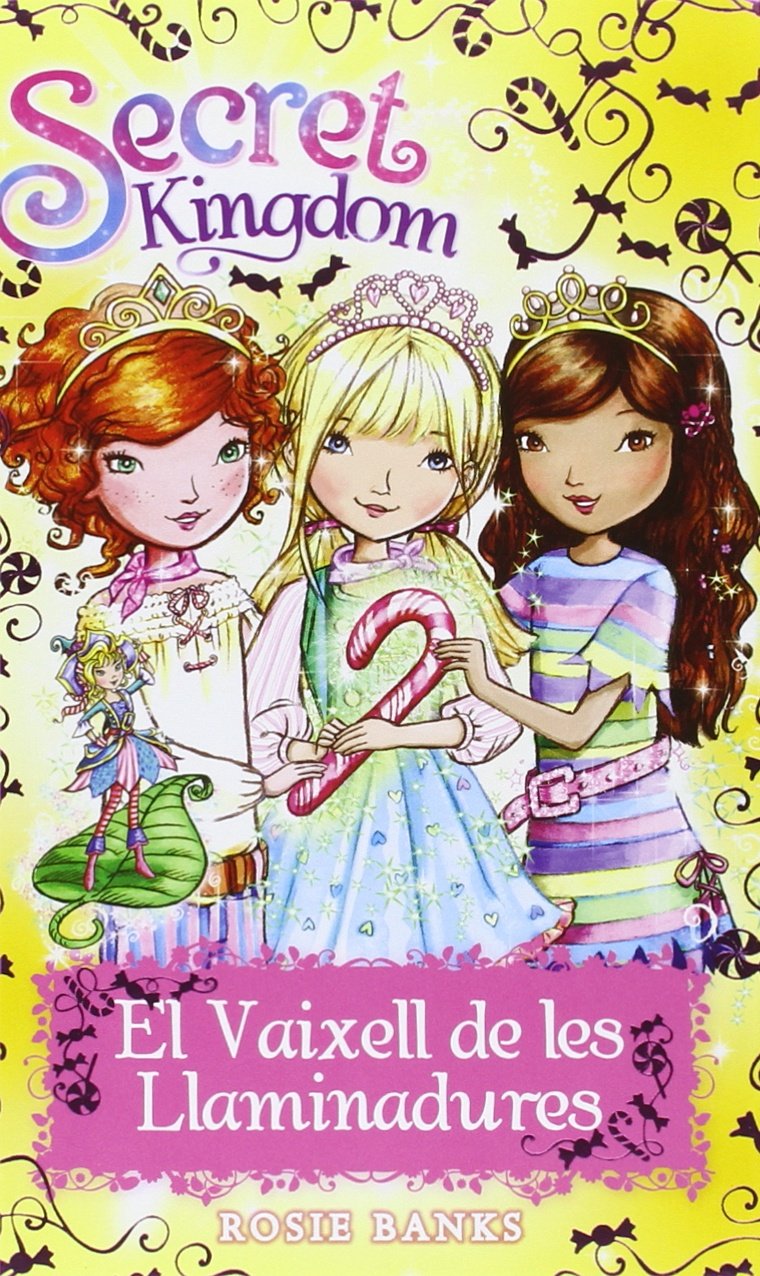 El Vaixell de les Llaminadures book