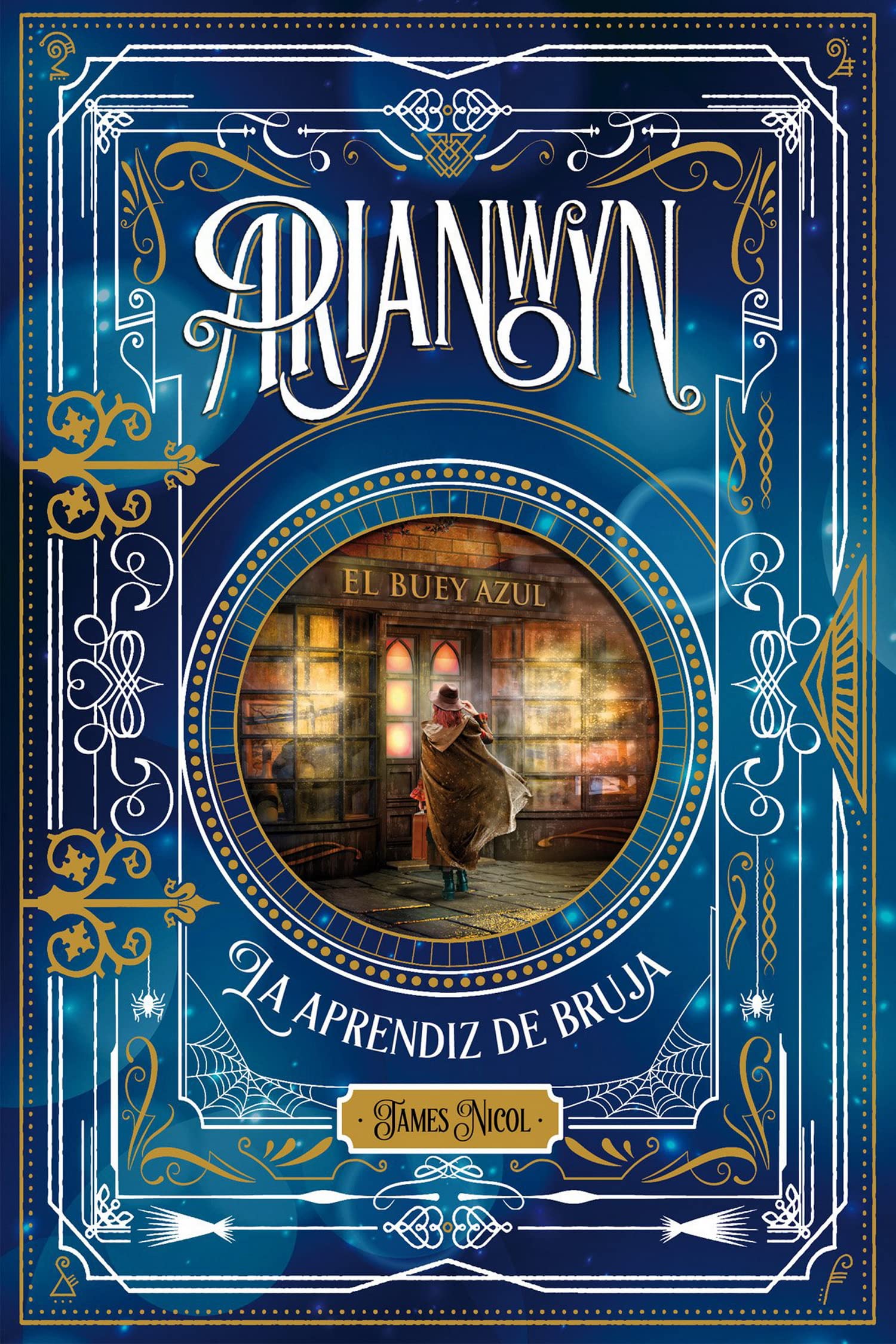 Arianwyn, la aprendiz de bruja (Narrativa singular, Band 95) Social Sciences