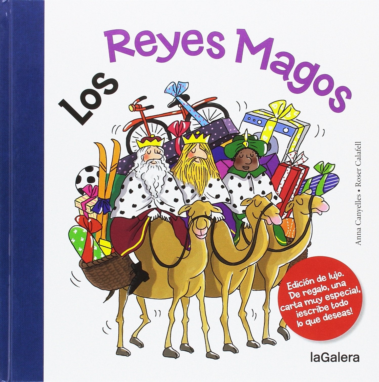 Los Reyes Magos Social Sciences