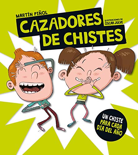 Cazadores de chistes (Libros juego, Band 109) Social Sciences