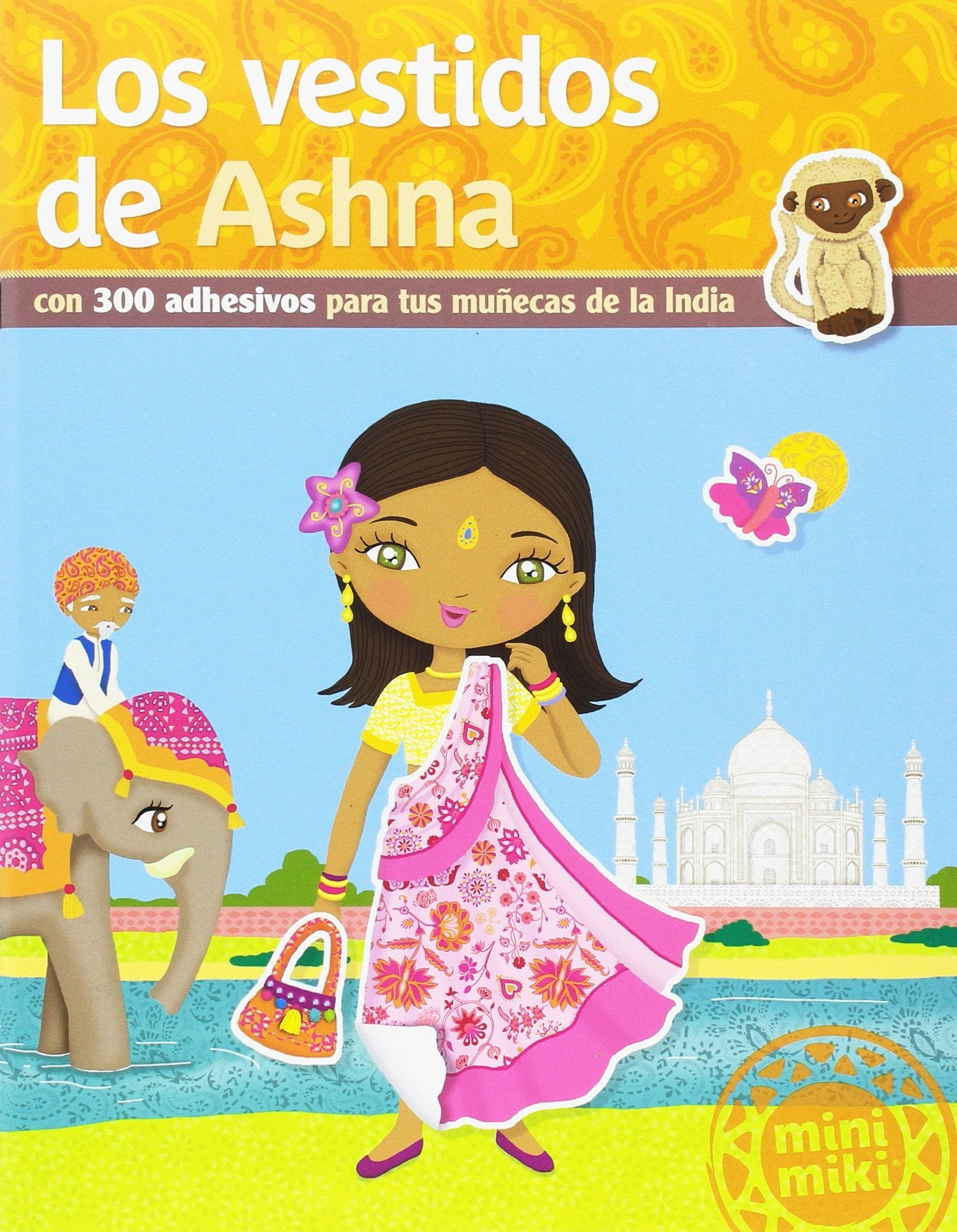 Los vestidos de Ashna (Minimiki, Band 18) Social Sciences