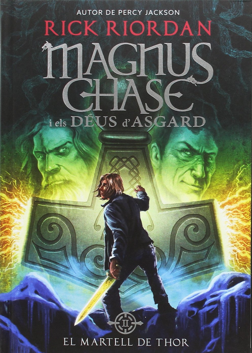 Magnus Chase i els déus d'Asgard 2. El martell de Thor (Kimera, Band 21) Social Sciences