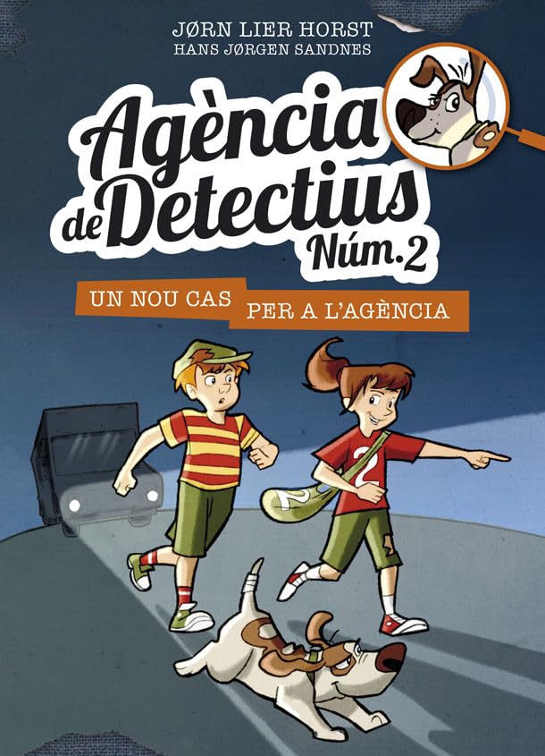 Agència de Detectius Núm. 2 - 1. Un nou cas per a l'agència Social Sciences