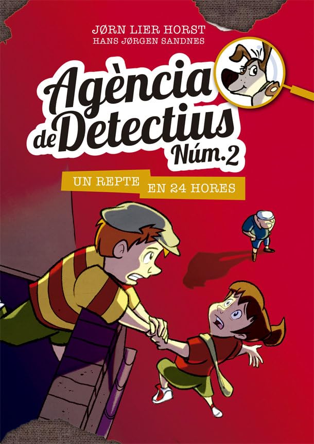 Agència de Detectius Núm. 2 - 3. Un repte en 24 hores book