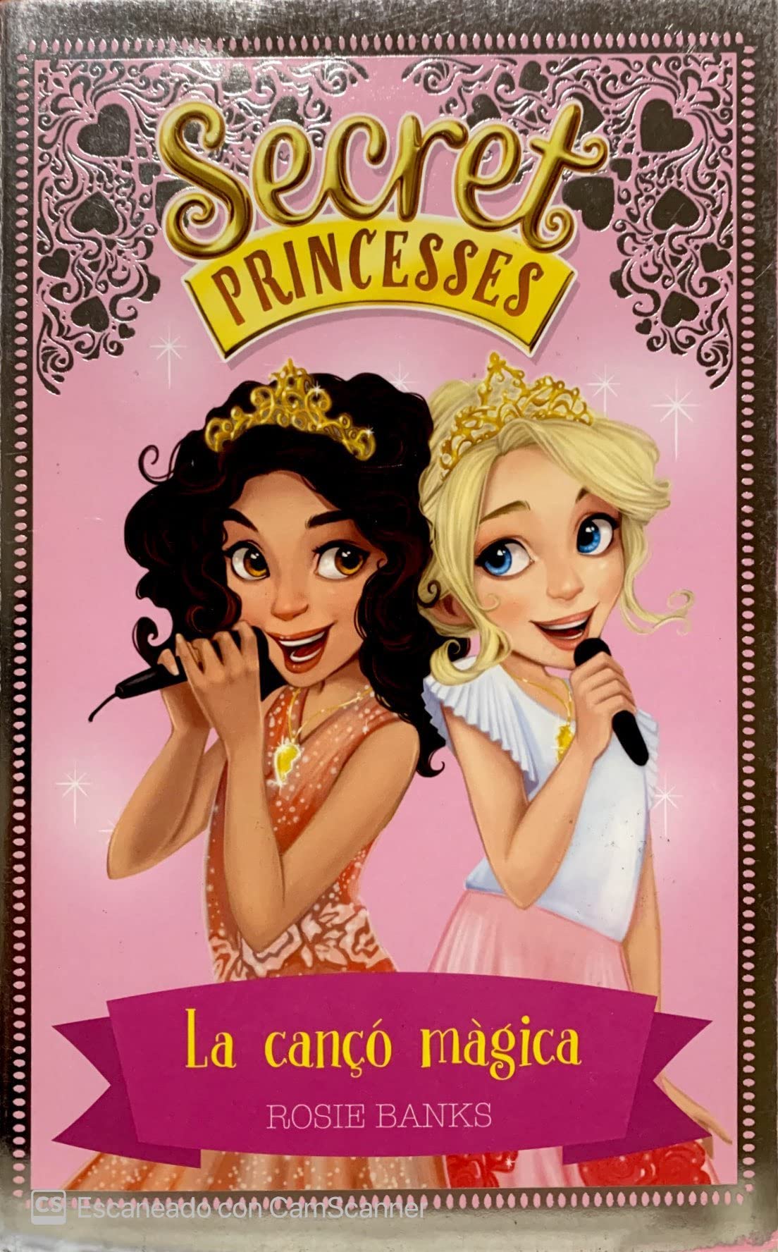 Secret Princesses 4. La cançó màgica Social Sciences