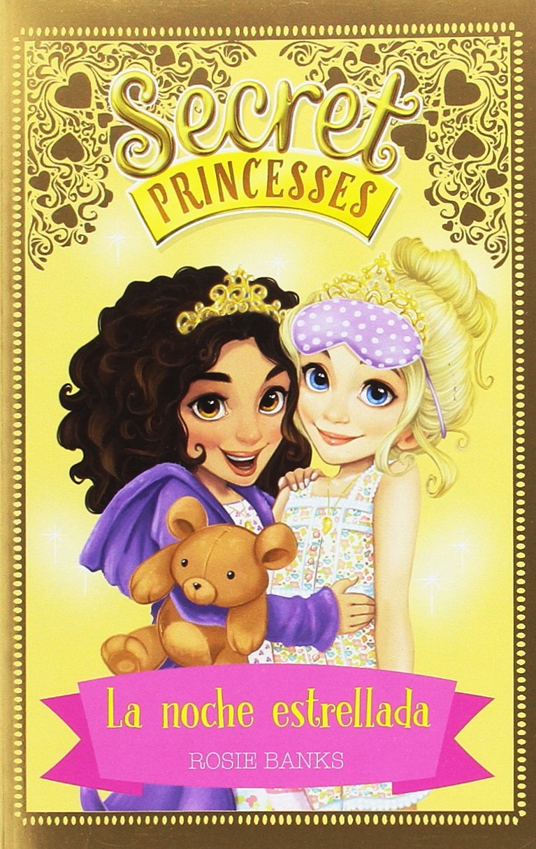 Secret Princesses 3. La noche estrellada Social Sciences