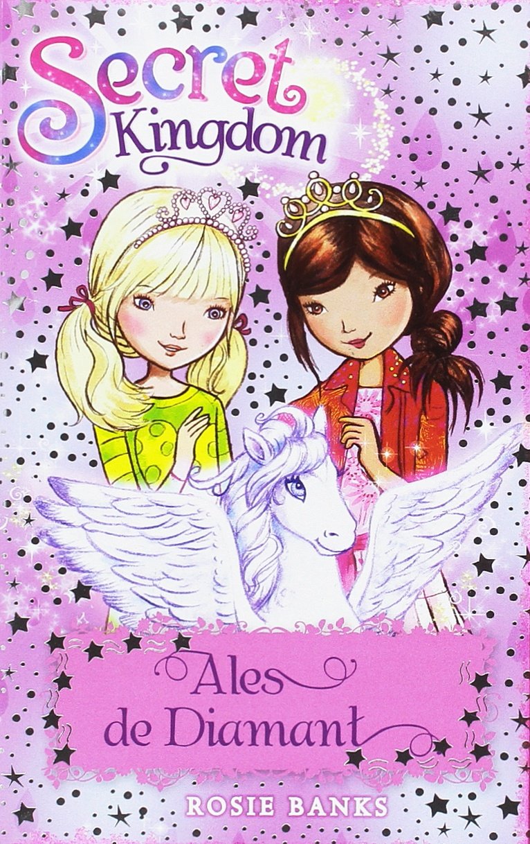 Secret Kingdom 25. Ales de Diamant Social Sciences