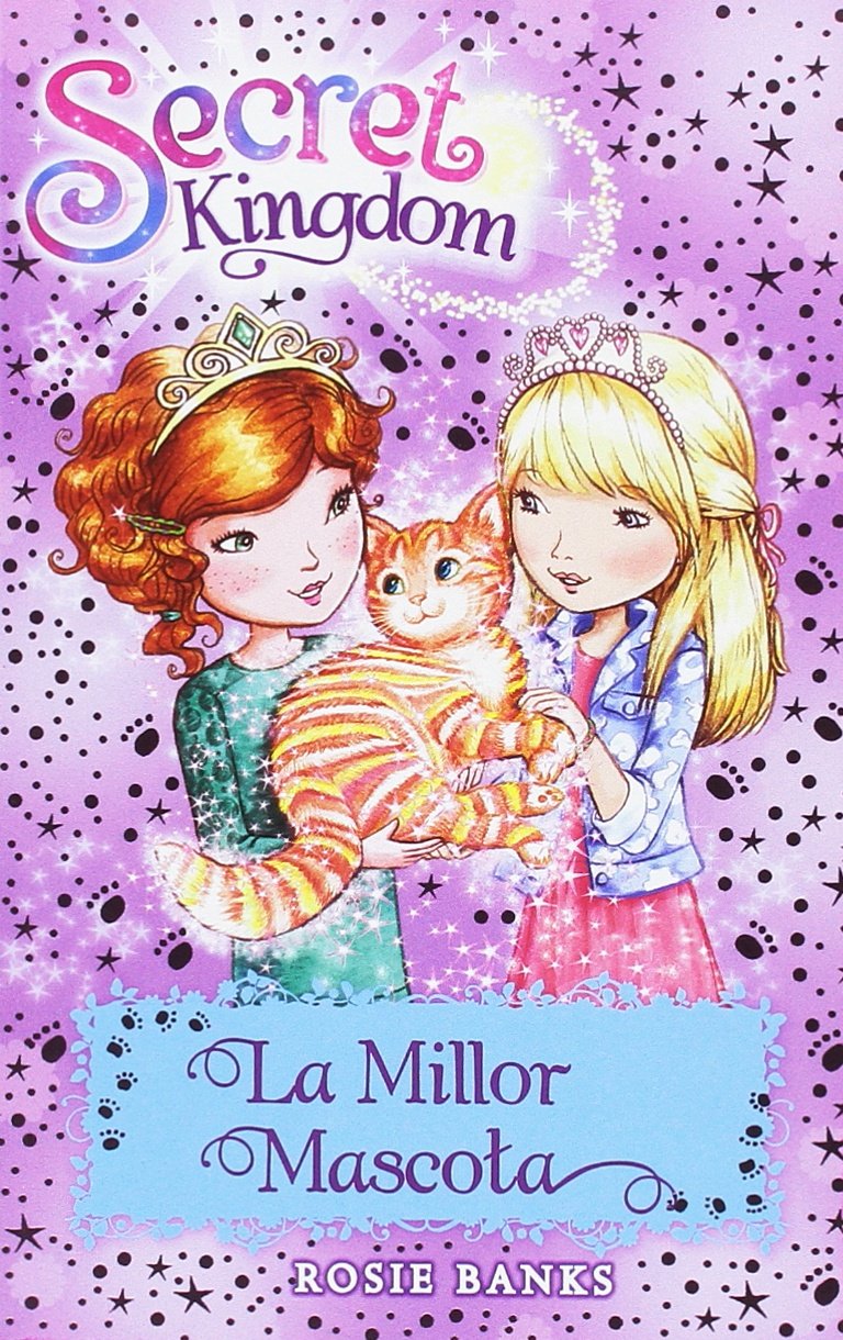 Secret Kingdom 29. La Millor Mascota Social Sciences