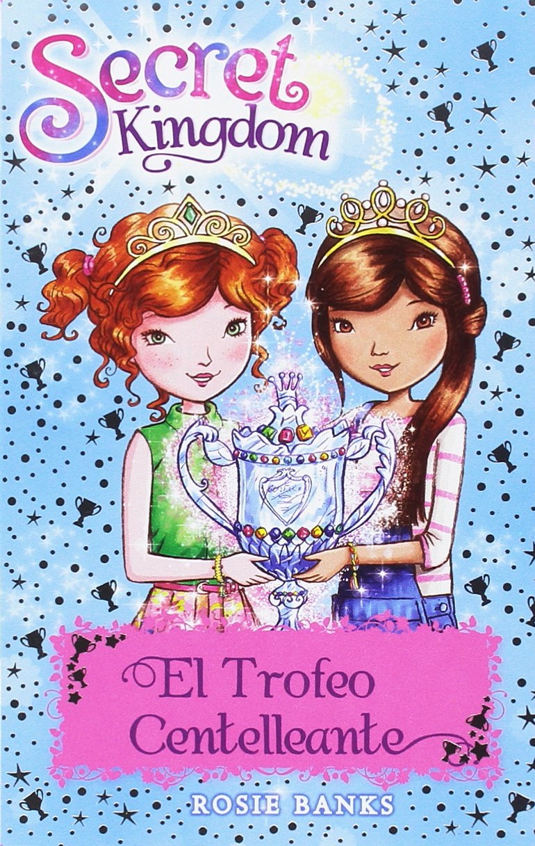 Secret Kingdom 30. El Trofeo Centelleante Social Sciences