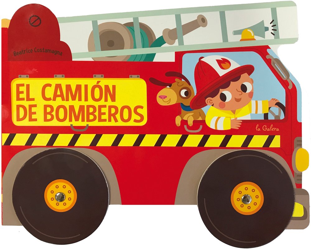 El camión de bomberos (Basics, Band 7) Social Sciences