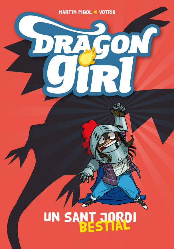Dragon Girl. Un Sant Jordi bestial Social Sciences