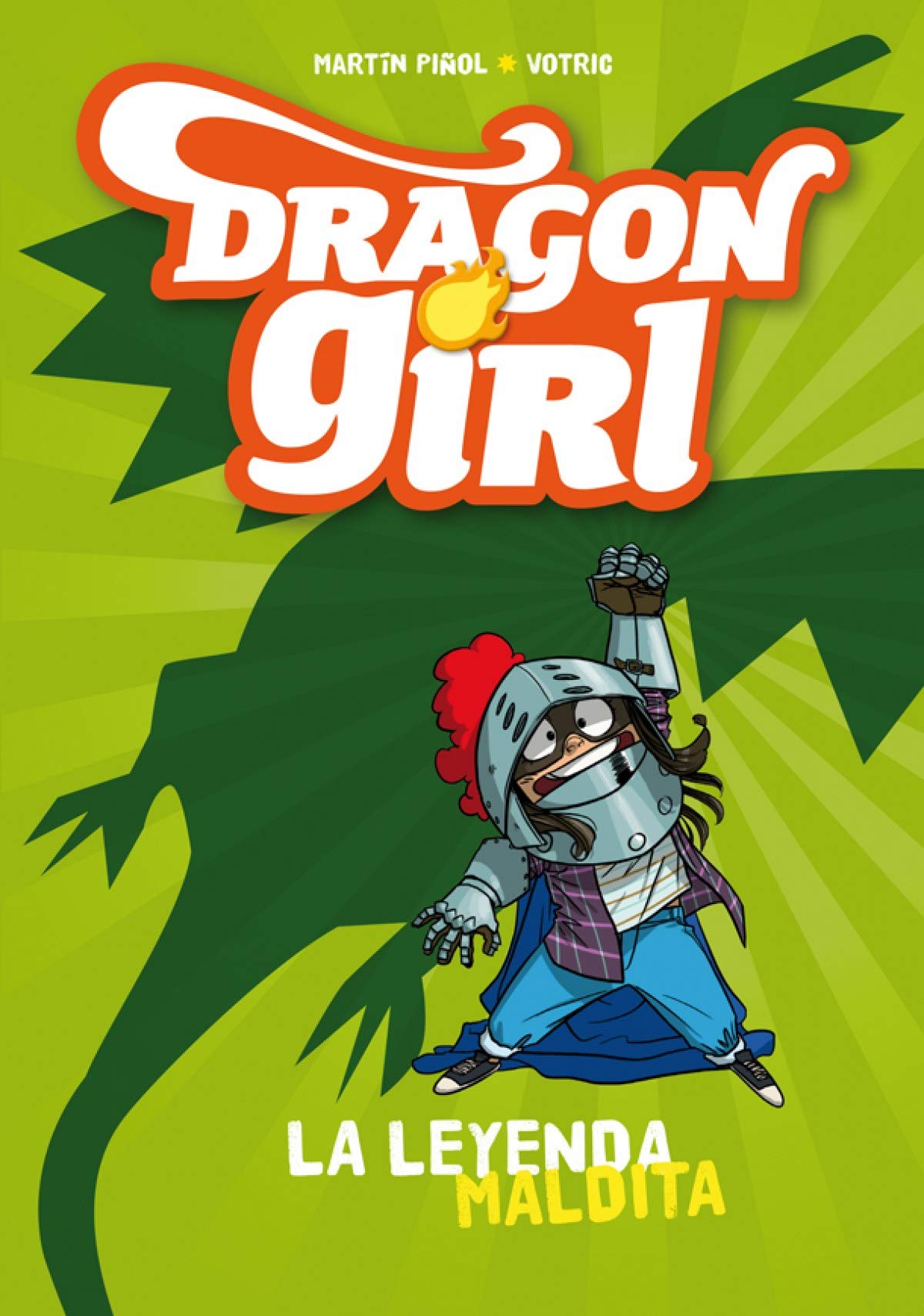 Dragon Girl. La leyenda maldita Social Sciences