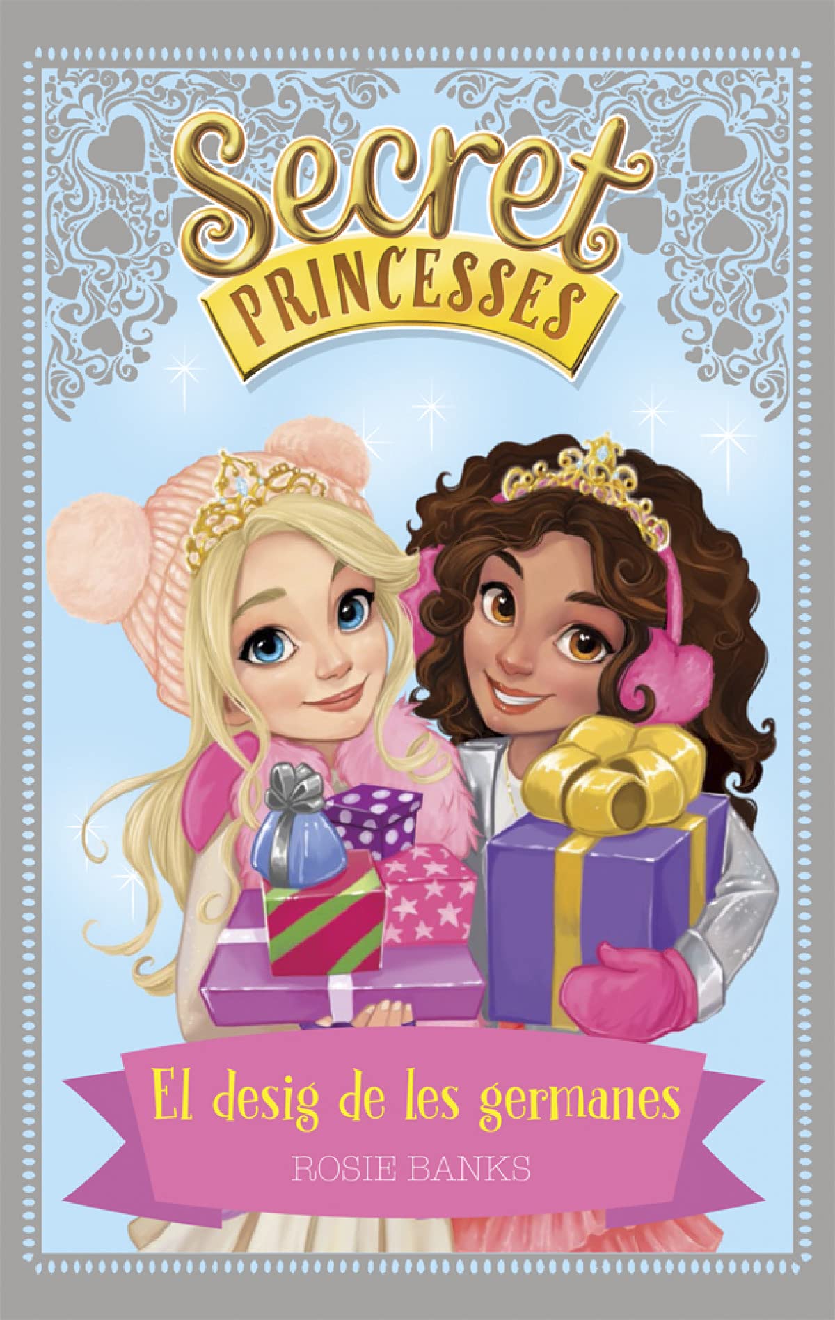 Secret Princesses. El desig de les germanes Social Sciences