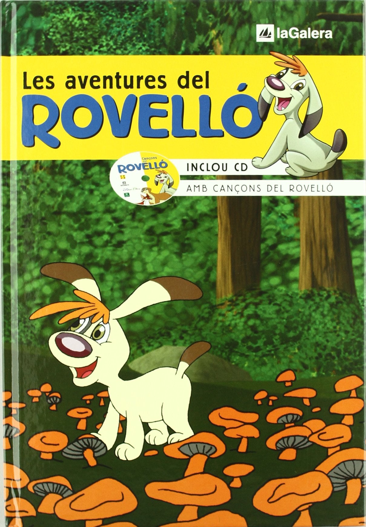 Les aventures del Rovelló (Àlbums il·lustrats) Books