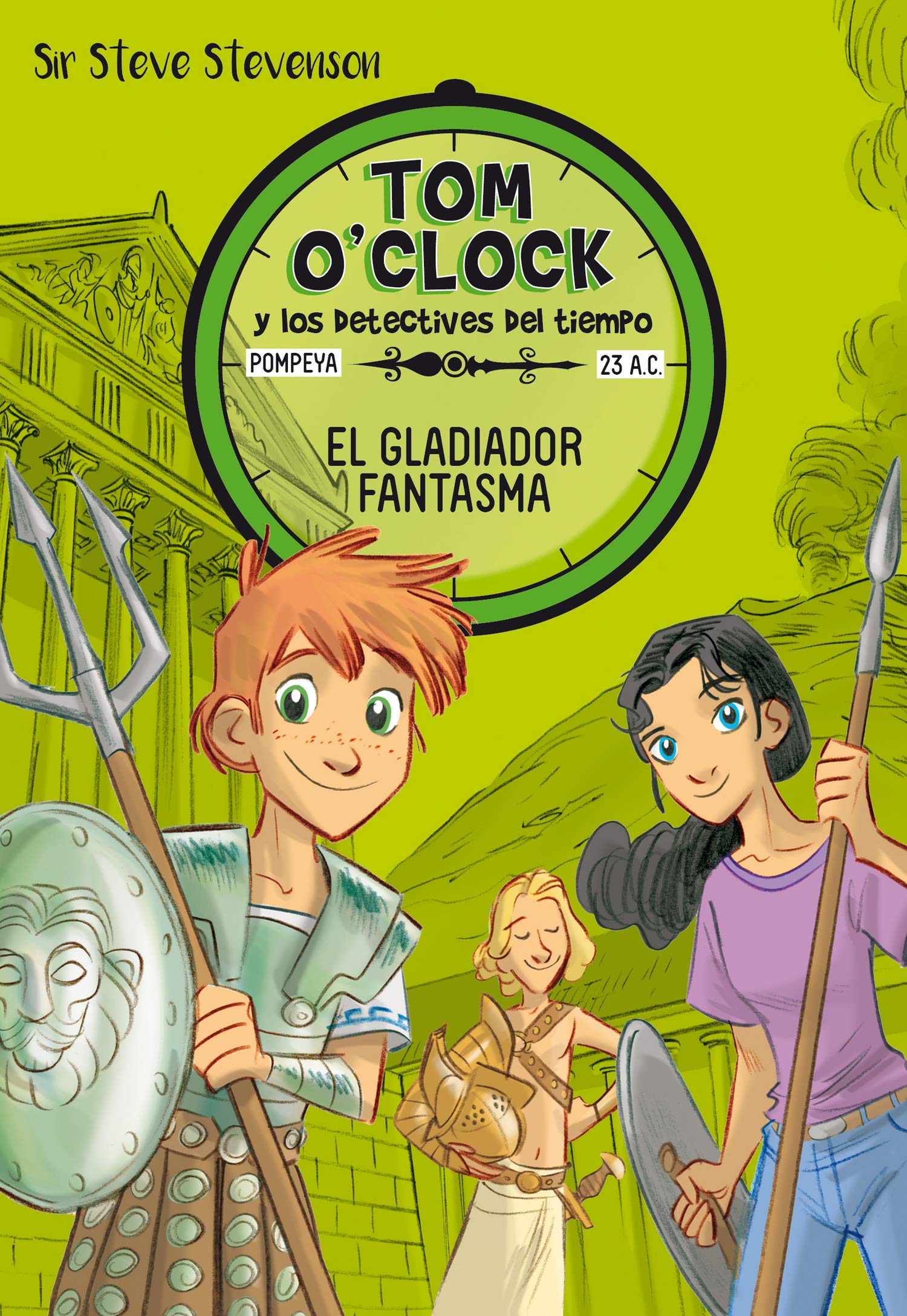 Tom O'Clock 2. El gladiador fantasma Social Sciences