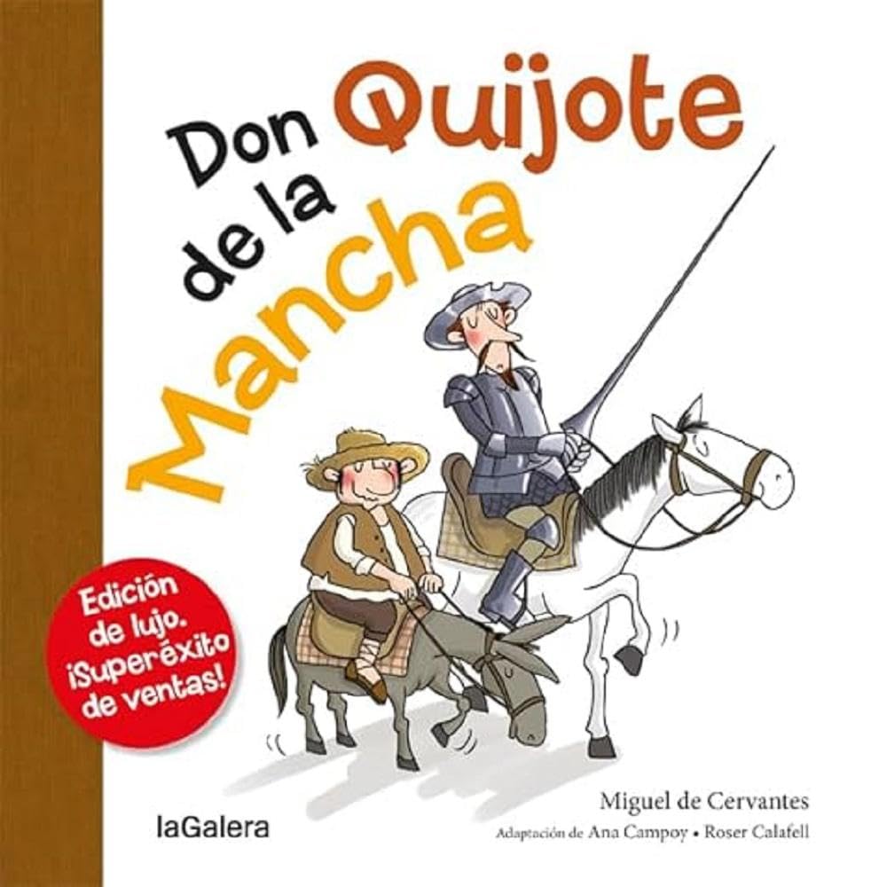 Don Quijote de la Mancha (Tradiciones, Band 84) Social Sciences