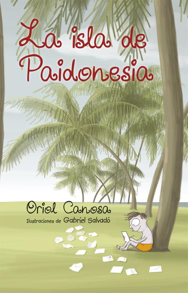 La isla de Paidonesia book