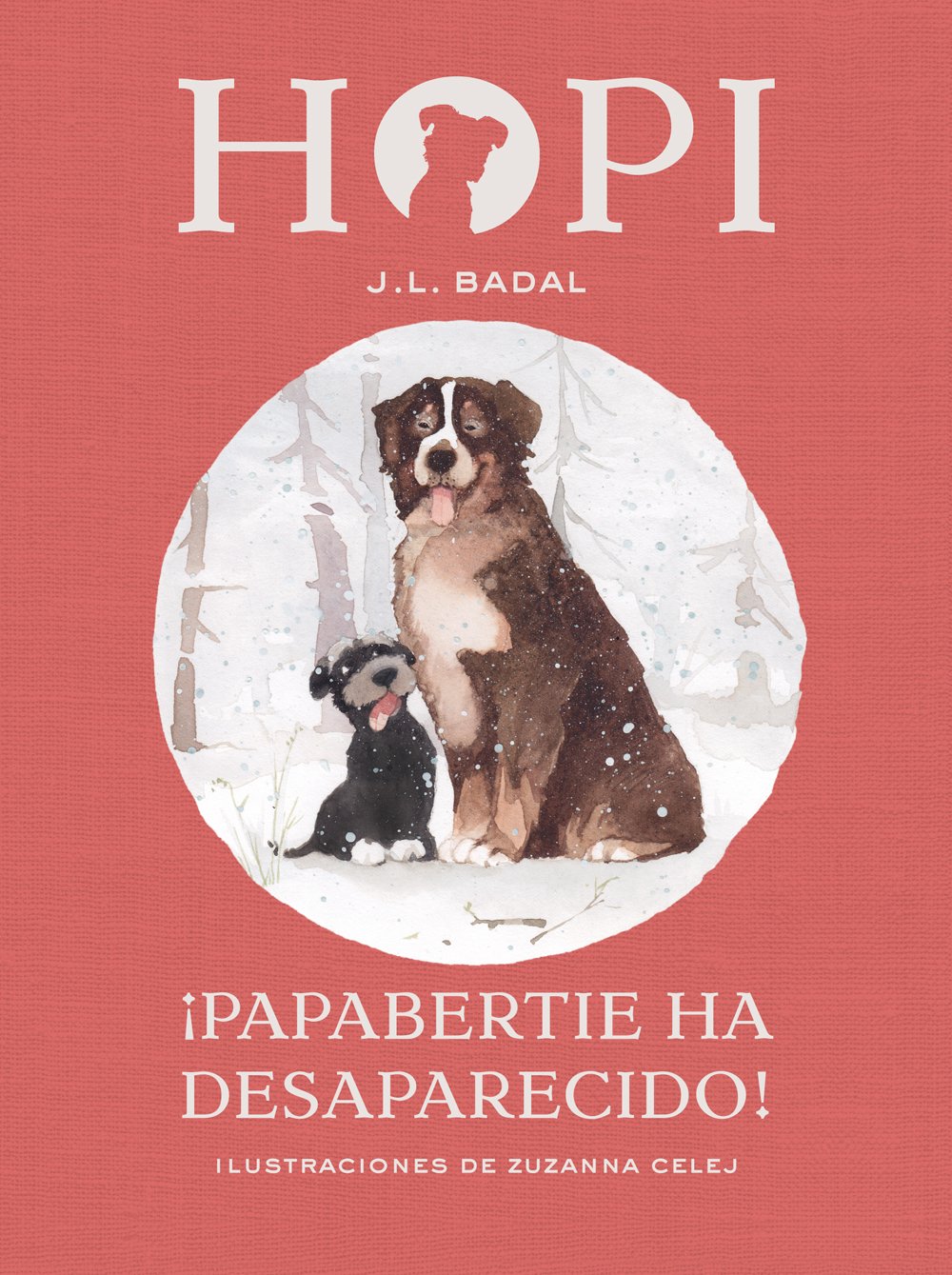 Hopi 7. ¡Papabertie ha desaparecido! Novels & Short Stories