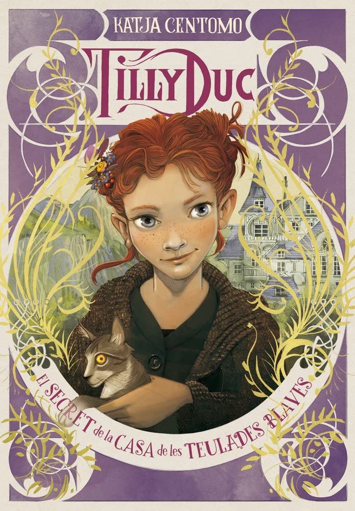 Tilly Duc. El secret de la Casa de les Teulades Blaves Social Sciences