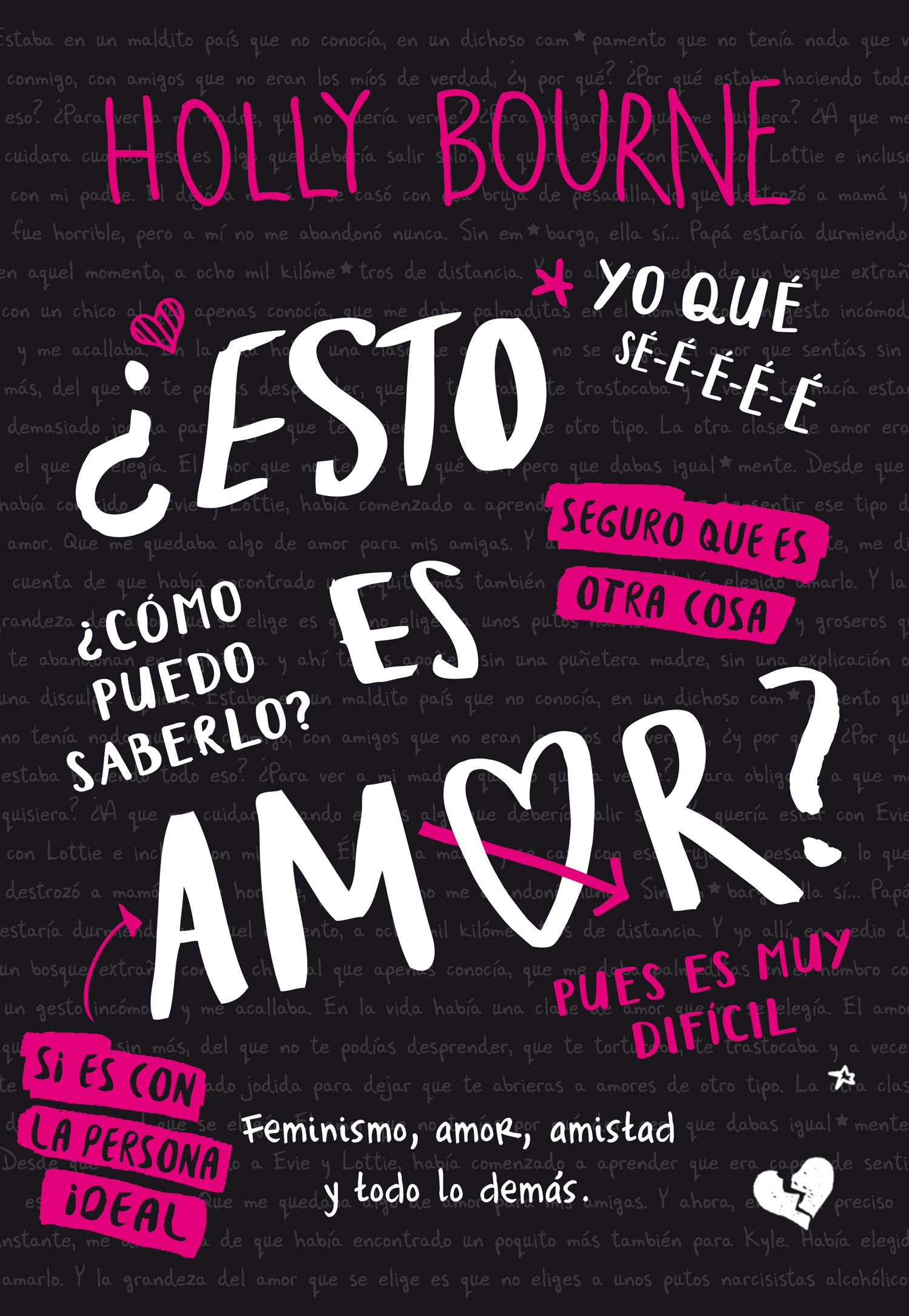 ¿Esto es amor? (Luna roja, Band 39) Social Sciences