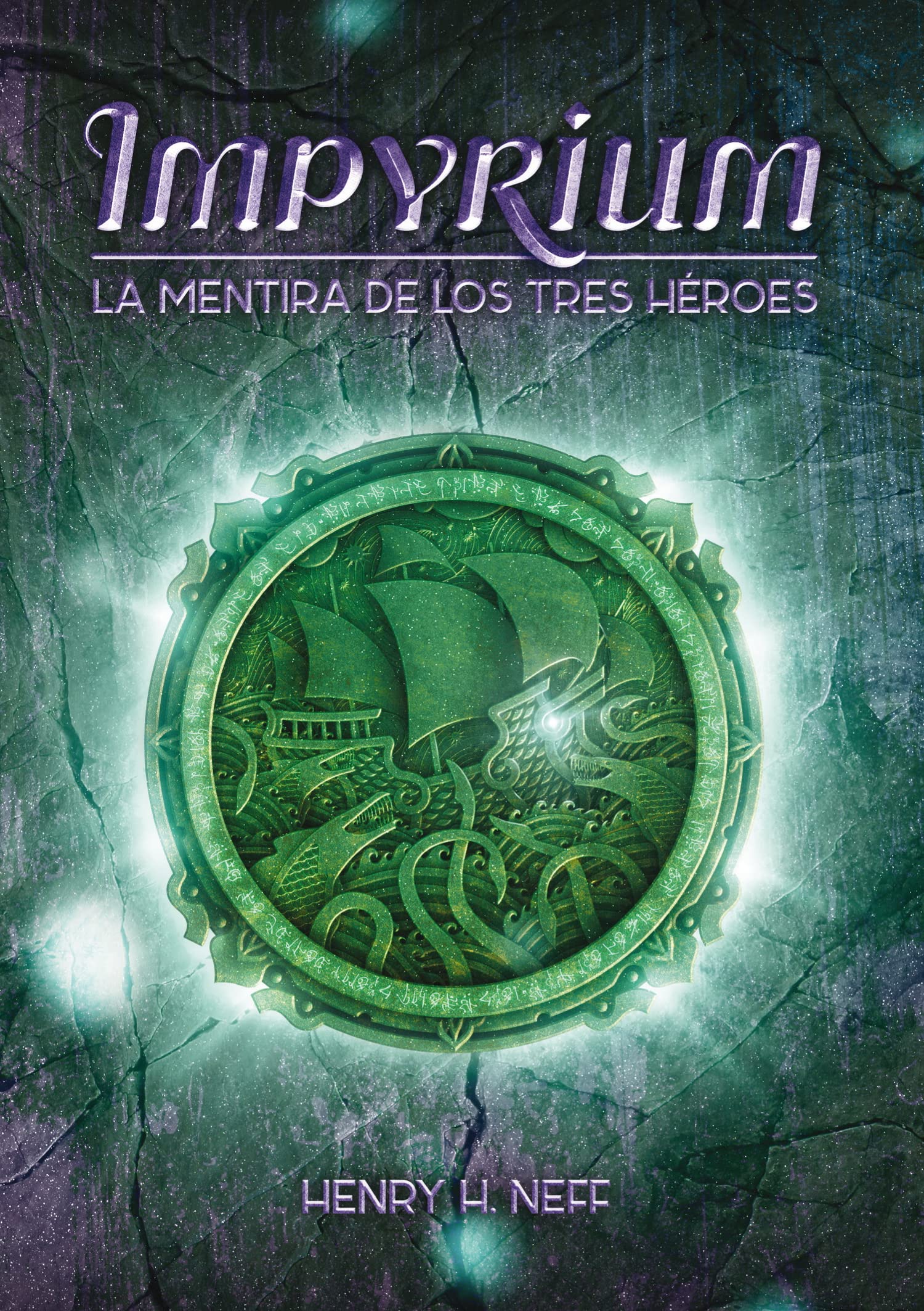 IMPYRIUM : La mentira de los tres héroes (Kimera, Band 8) Social Sciences