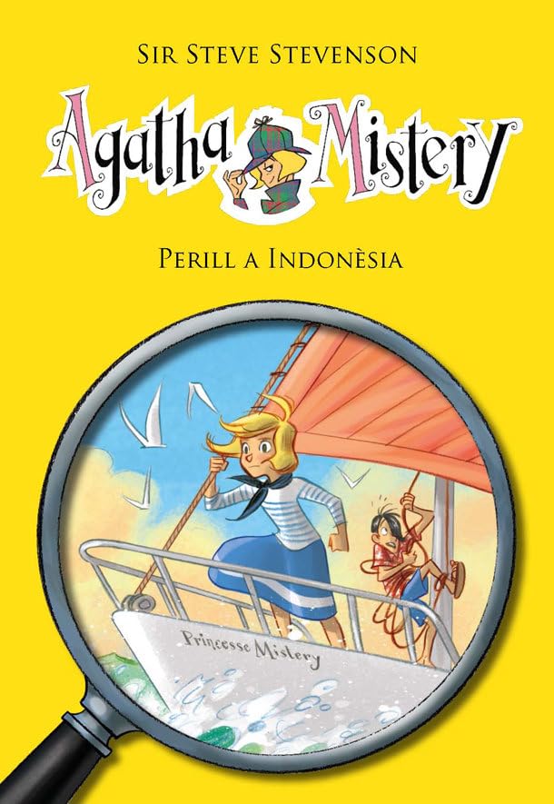 Agatha Mistery 25. Perill a Indonèsia book