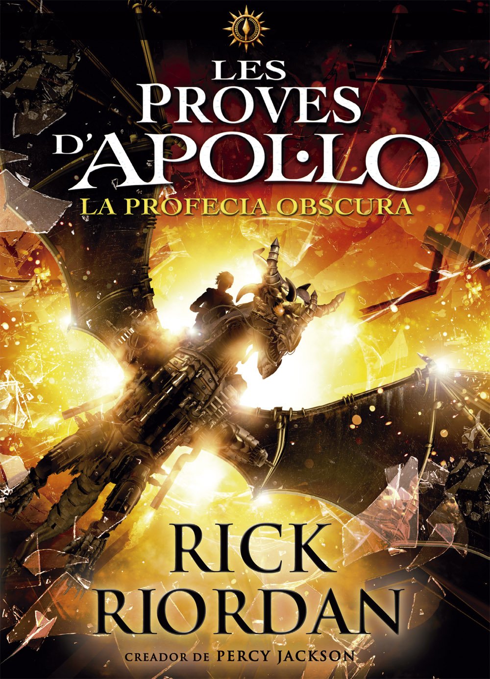 Les proves d'Apol·lo 2. La profecia obscura (Kimera, Band 24) Social Sciences