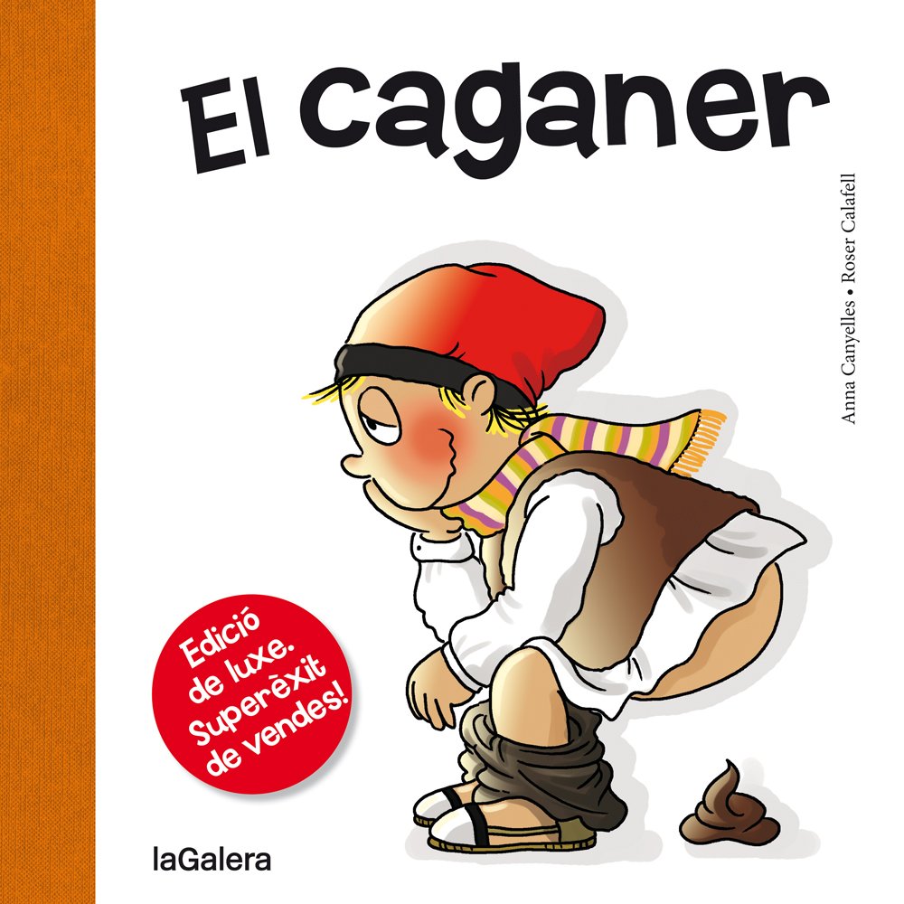 El Caganer Social Sciences Books