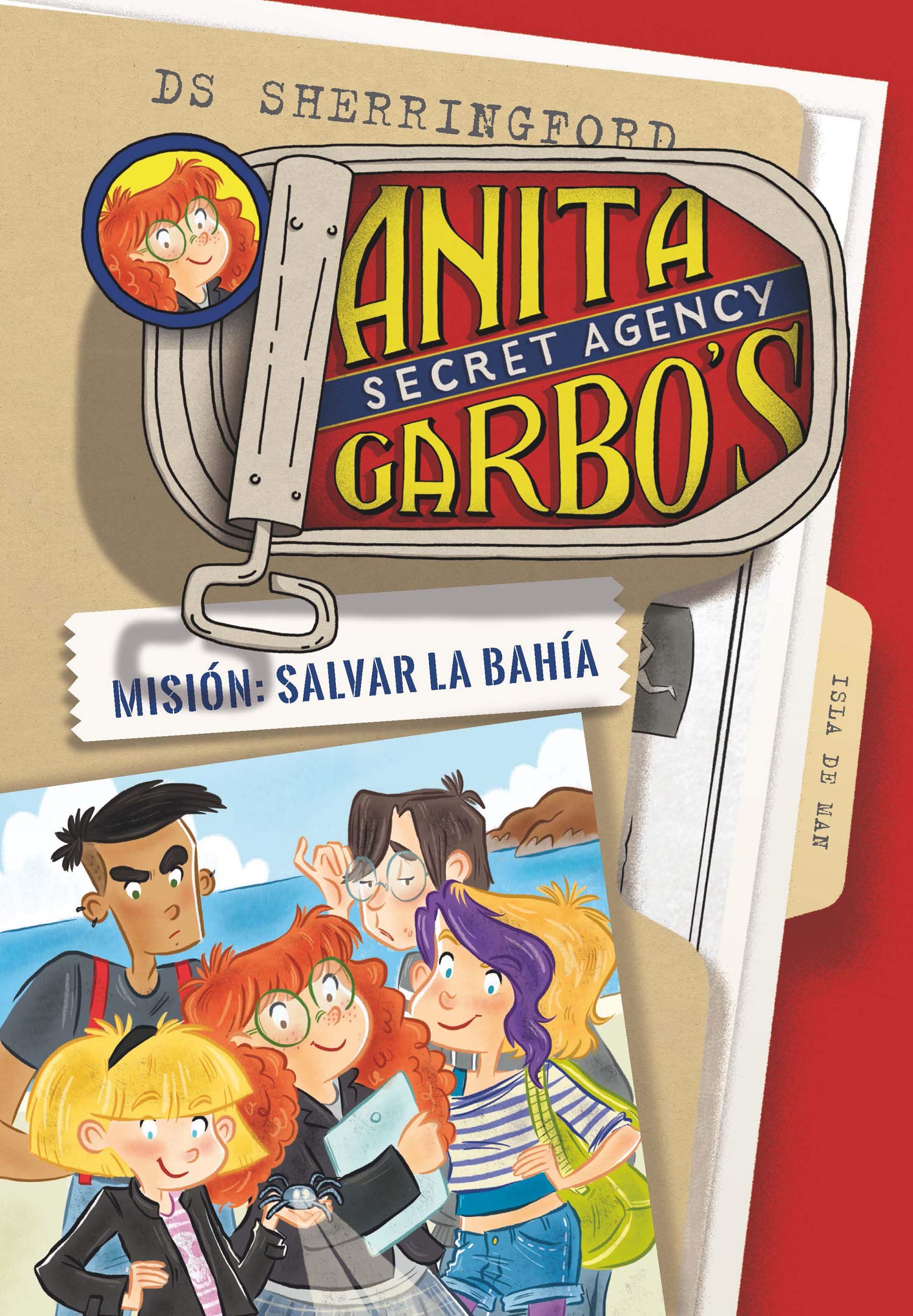 Anita Garbo 1. Misión: Salvar la bahía Social Sciences