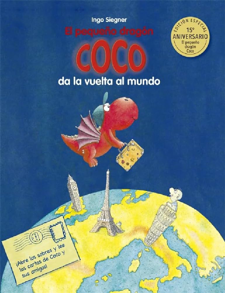 EL PEQUEÑO DRAGÓN COCO DA LA VUELTA AL MUNDO Social Sciences