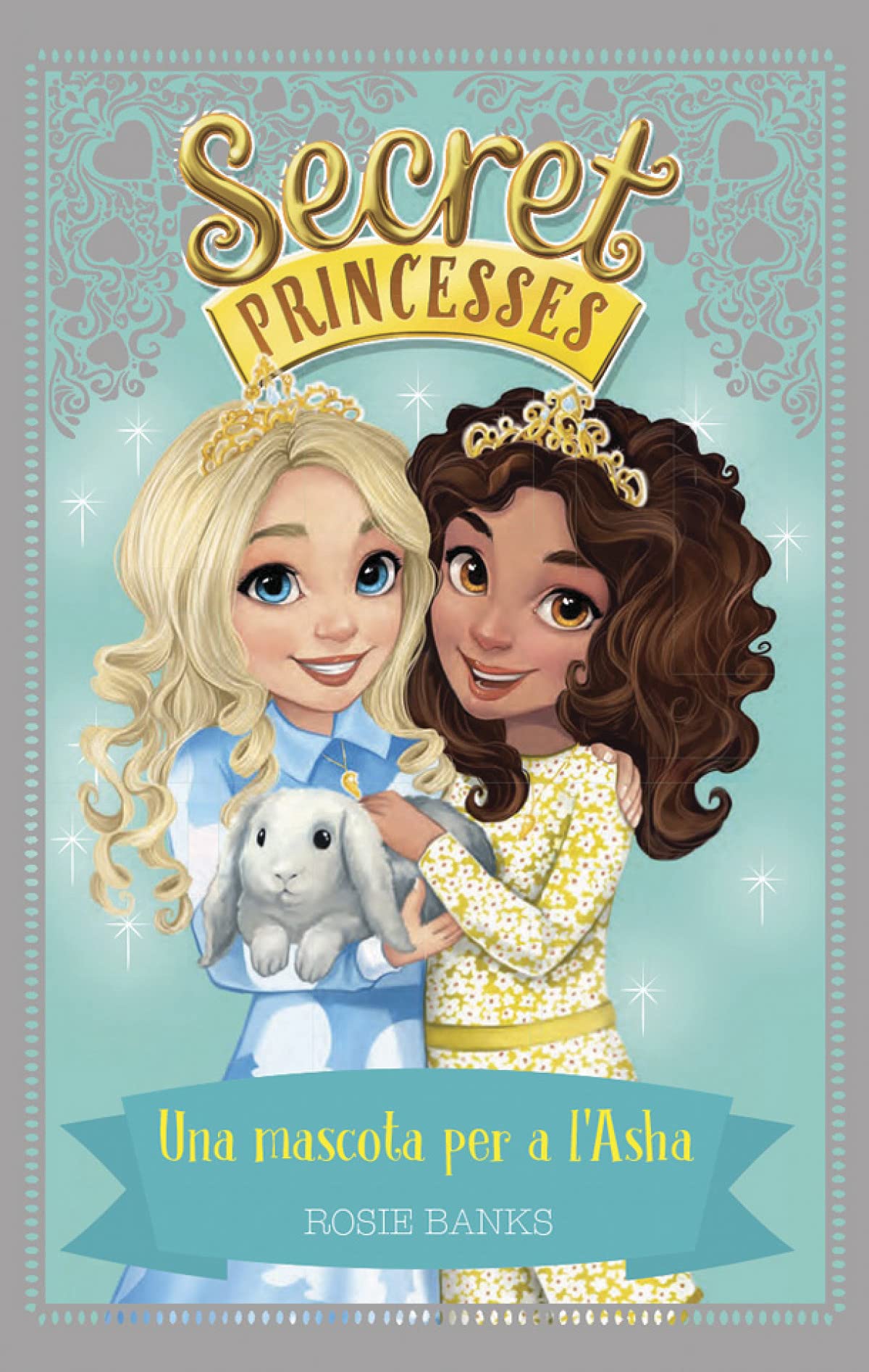 Secret Princesses 8. Una mascota per a l'Asha book